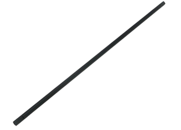 2.5mm Solid Carbon Tail Boom - Blade mCPXBL