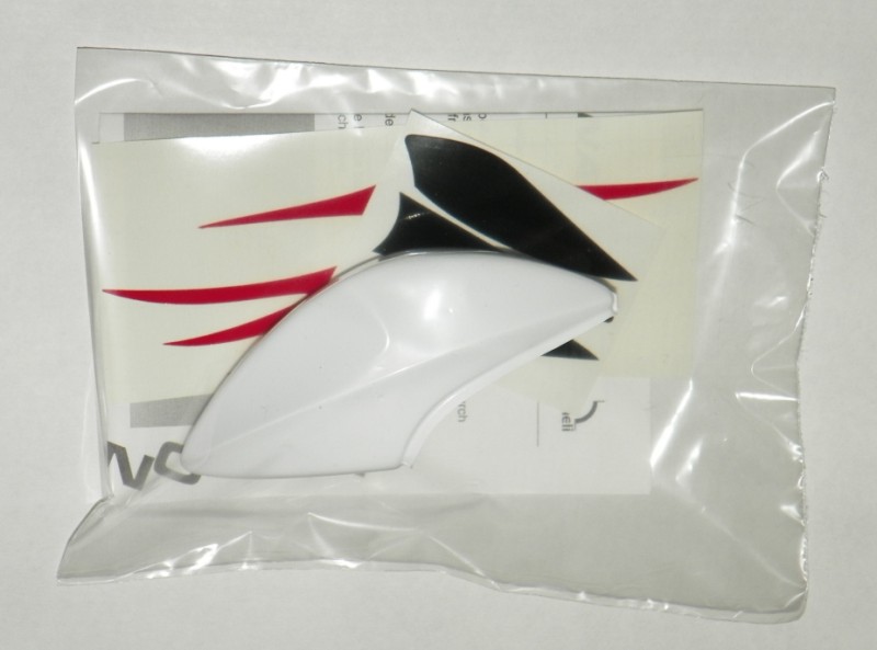 nanoTDR Canopy Kit (White-Red)
