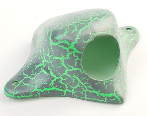 TinyWhoop Stingray Skin Canopy - Green and Grey Crackle