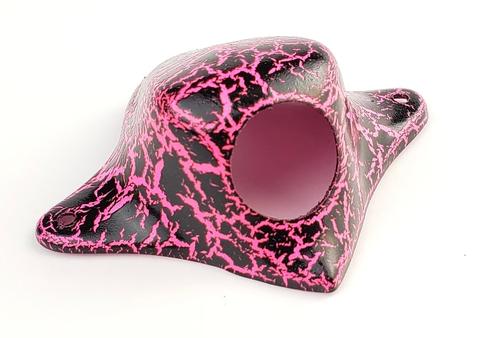 TinyWhoop Stingray Skin Canopy - Pink and Black Crackle