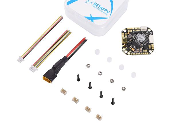 BETA FPV Toothpick F405 2-4S AIO Brushless FC V4 20A