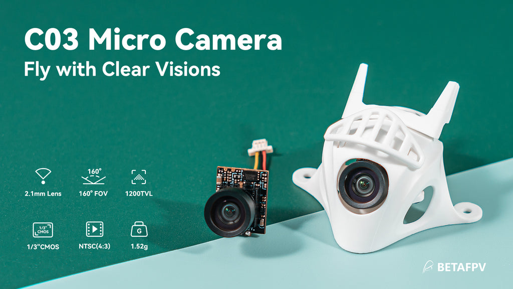 Beta FPV C03 FPV Micro Camera