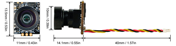 Beta FPV C03 FPV Micro Camera