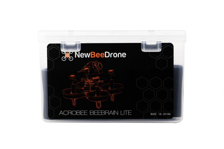 New Bee Drone AcroBee Plastic Carrying Case