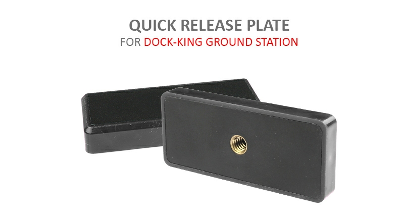 FuriousFPV - Quick Release part for DockKing Ground Station - ウインドウを閉じる