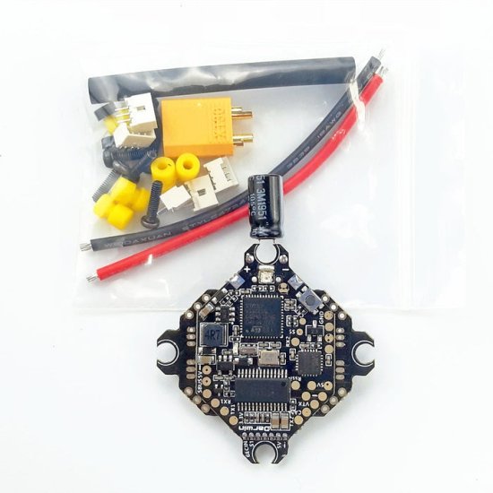 DarwinFPV 15A 1-3S F411 Ultralight/Whoop AIO for Baby Ape