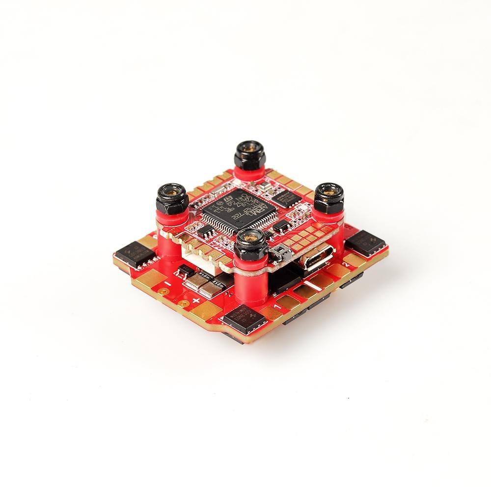 HGLRC ZeusF745 V2 STACK 3-6S F722 Flight Controller 45A BL_S 4in