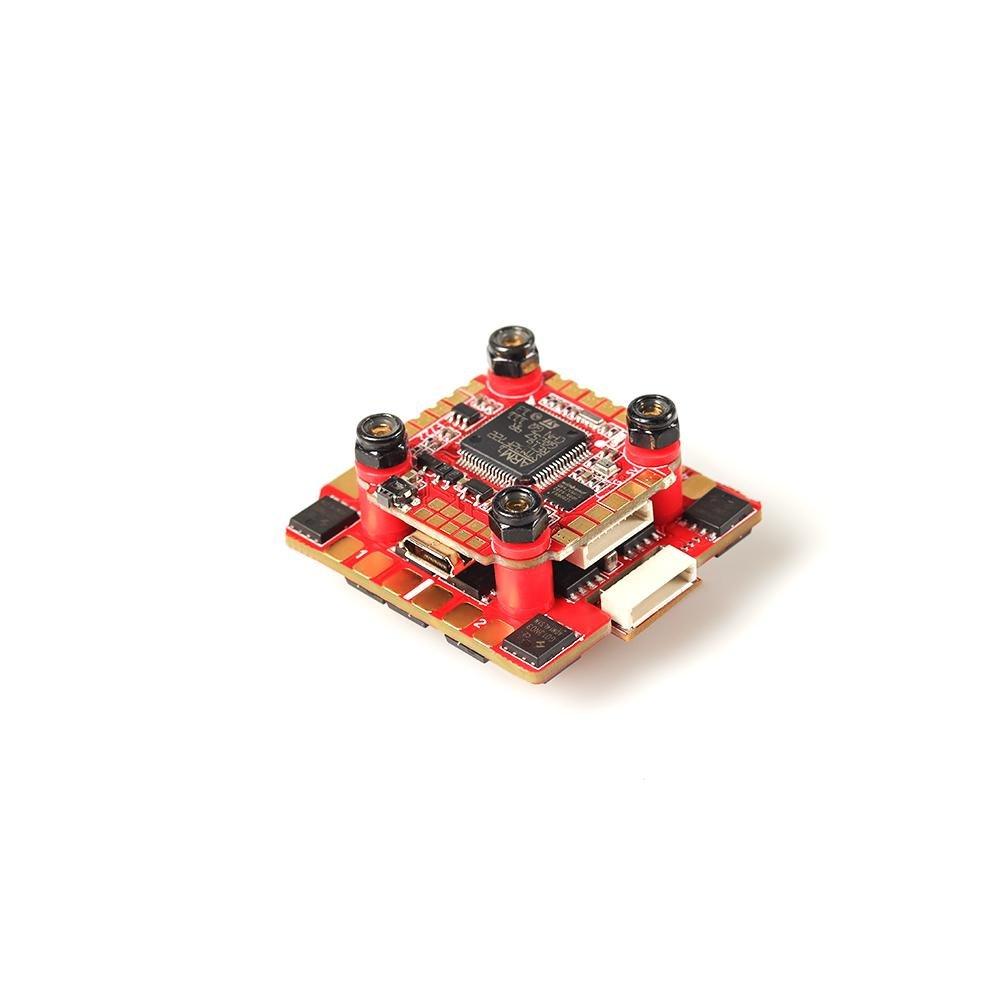 HGLRC ZeusF745 V2 STACK 3-6S F722 Flight Controller 45A BL_S 4in