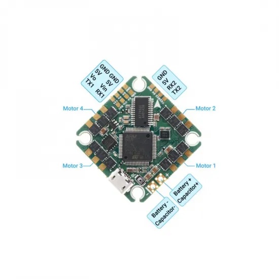 TUNERC Poly F405 2S-4S 20A AIO V1.2