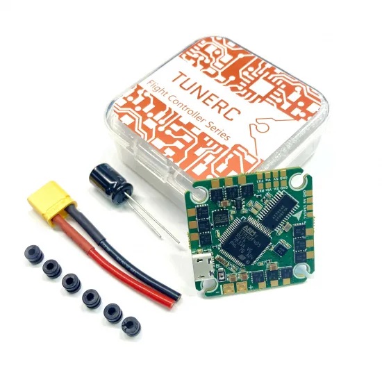 TUNERC Poly F405 2S-4S 20A AIO V1.2