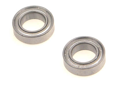 R50N401-2 OUTRAGE Ball Bearing 8x14x4 (MR148ZZ) for Main Blade G