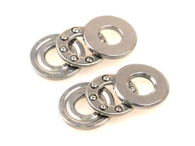 R50N402-2 OUTRAGE Thrust Bearing 6x14x5 (F6-14M) for Main Blade