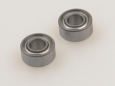 R50N405-2 OUTRAGE Ball Bearing 4 x 9 x 4mm (684ZZ) Tail Drive Ge