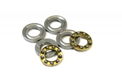 R550616-2 OUTRAGE Thrust Bearing 4x9x4 F4-9 in tail grip - Veloc - ウインドウを閉じる