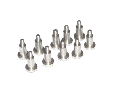 RF50616-10 OUTRAGE M2 Shouldered Screw (10pcs) - Fusion 50