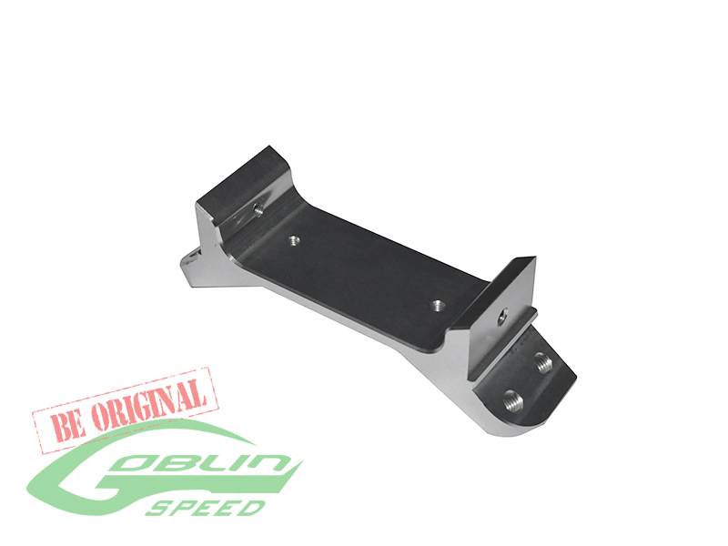 H0374-S Aluminum Landing Gear Support - Goblin Speed