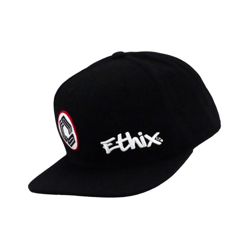 ETHIX Triple Black Cap