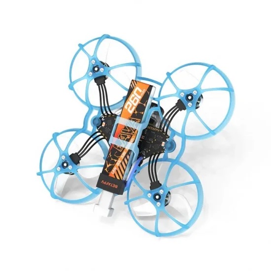 BETAFPV Air65 Whoop (1S) ELRS受信機-Racing