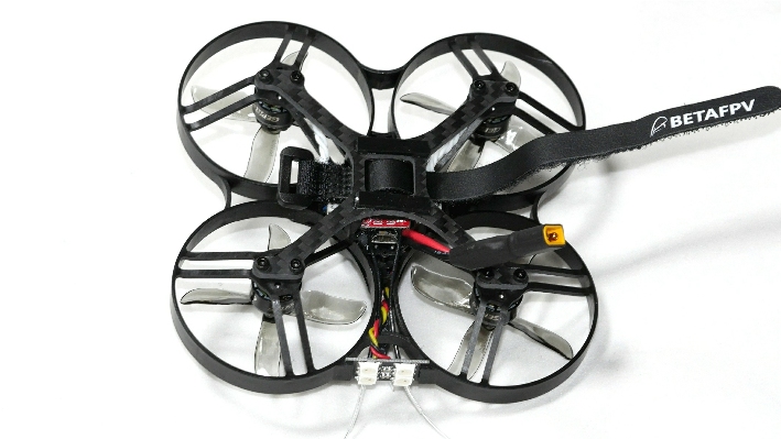 Beta85X 4S FPV Whoop Quadcopter ep-version 軽量アクロフライト用 ※受注生産 - ウインドウを閉じる