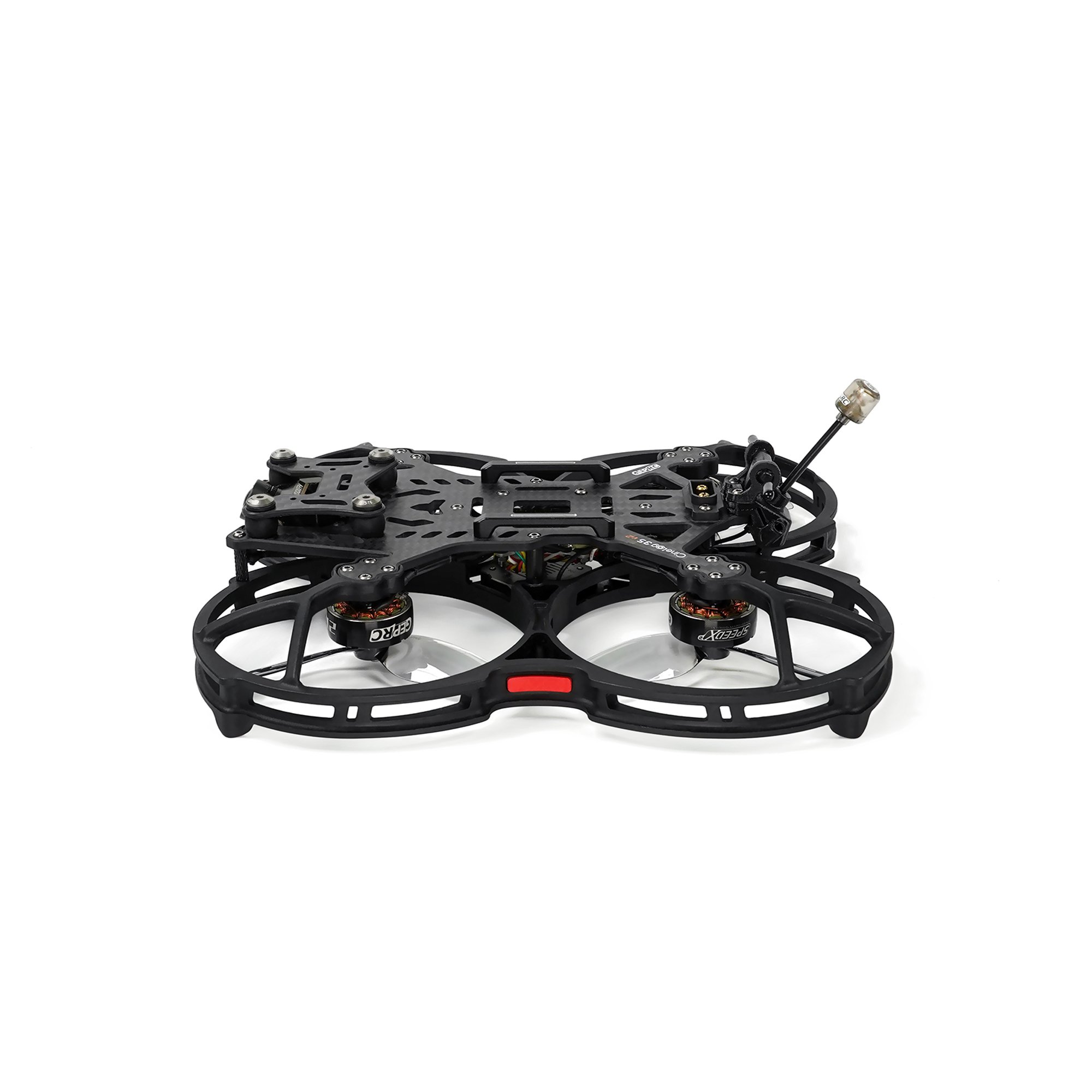 GEPRC CineLog35 V2 CineWhoop FPV Drone 6S PNP 完成機