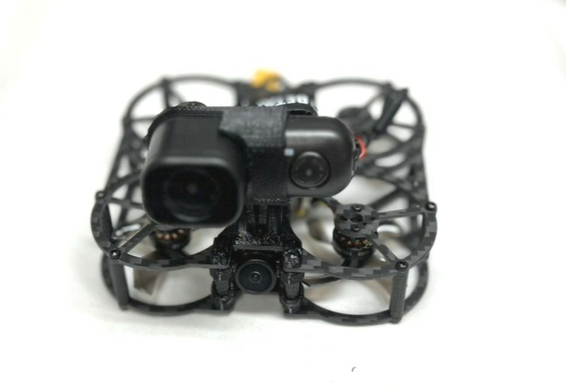 Cineclover75+Thumb Pro 4K Cine Drone SFHSS受信機付 完成機　※受注生産