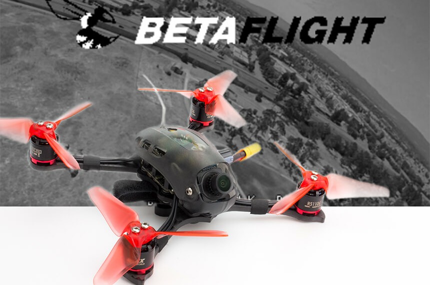 Babyhawk-R RACE Edition 136mm FPV Racing RC Drone 3S/4S PNP - ウインドウを閉じる