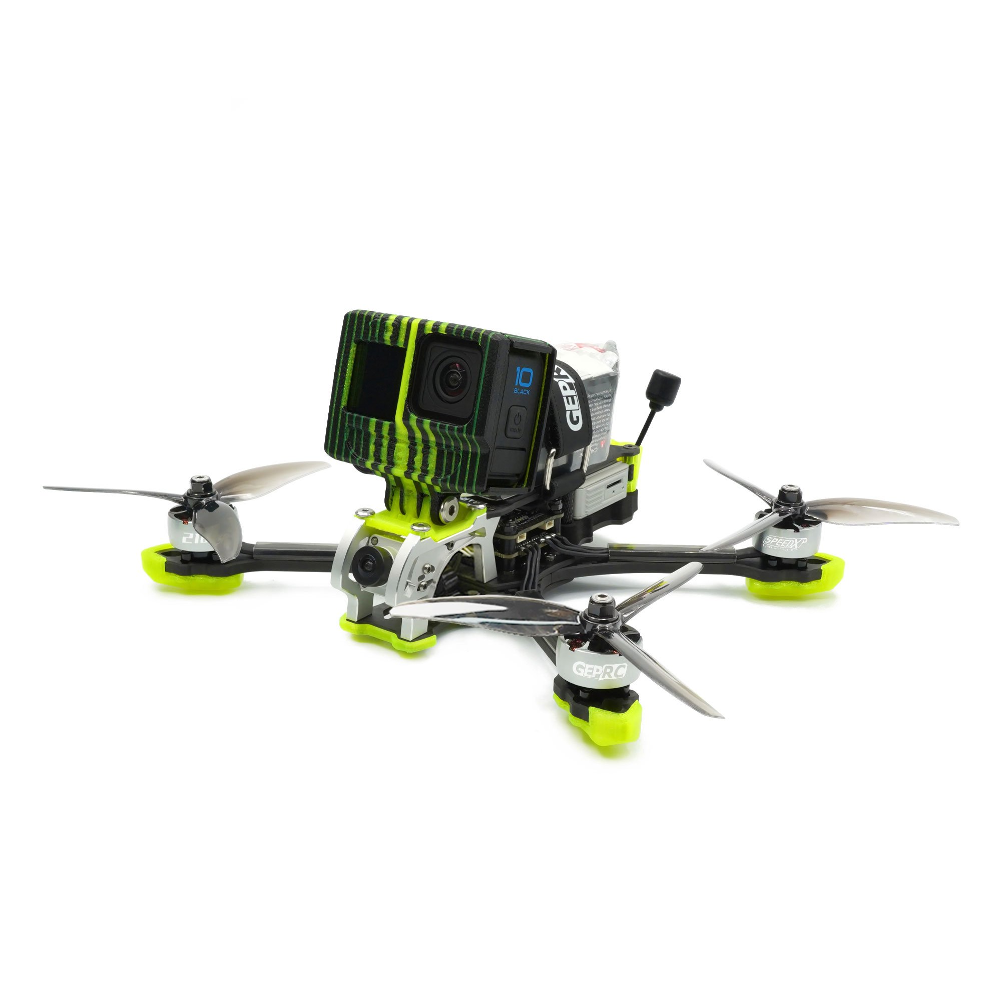 GEPRC MARK5 HD DJI AIR UNIT 6S Freestyle FPV Drone