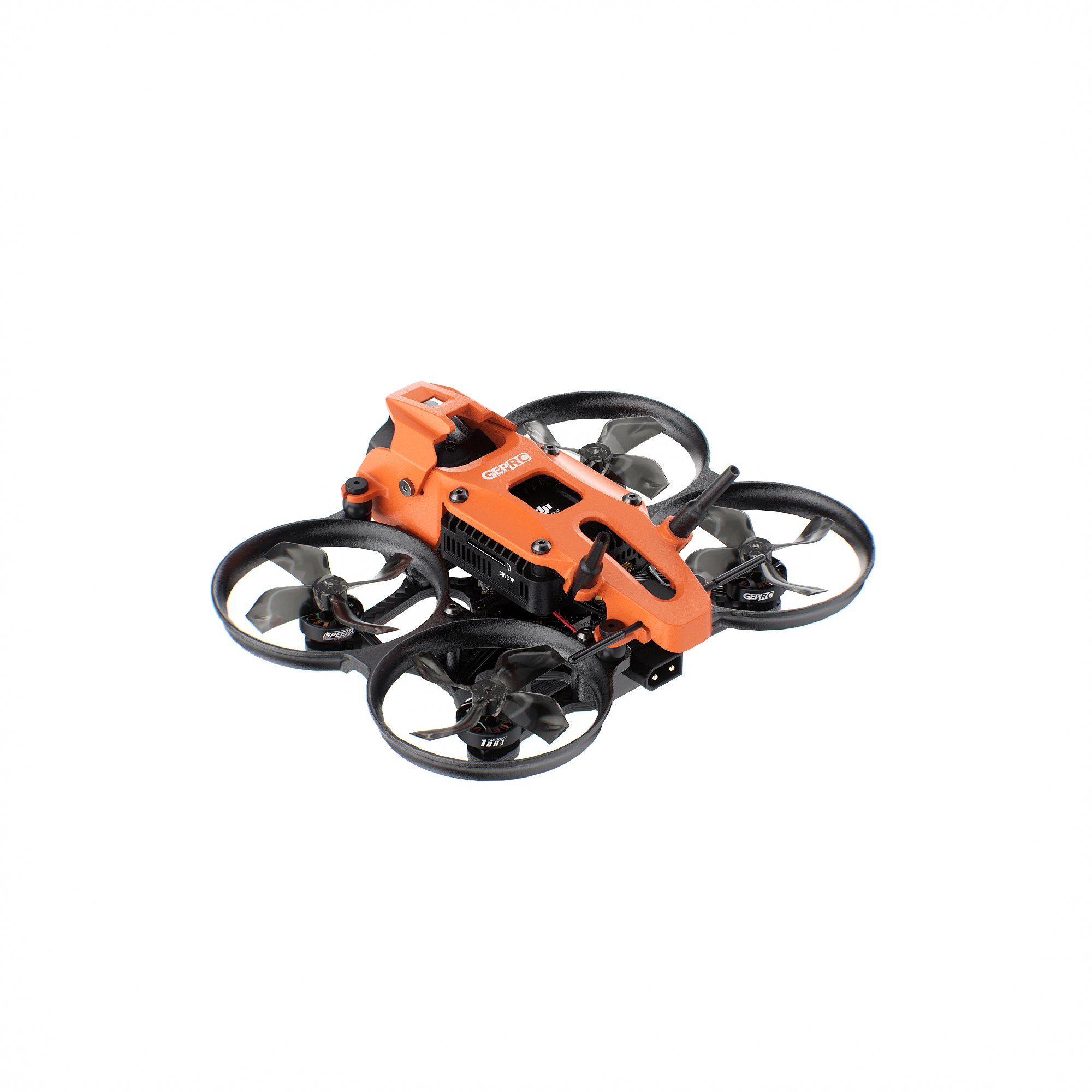 GEPRC DarkStar16 O4 Pro TinyWhoop 2.4G ELRS ※お取り寄せ - ウインドウを閉じる