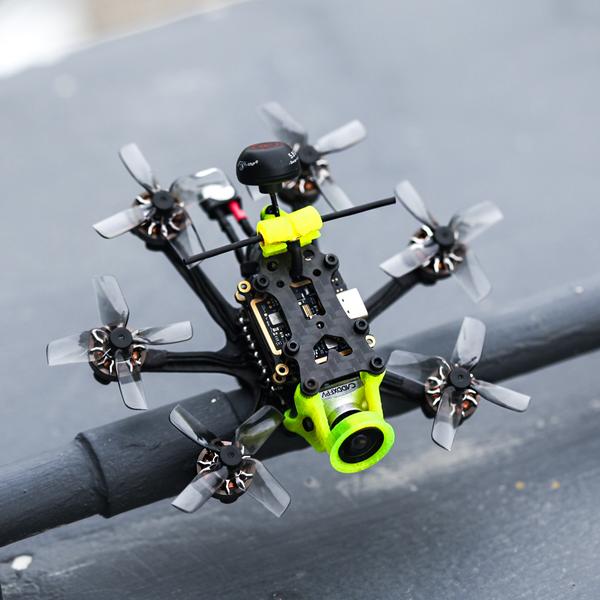 Flywoo Firefly hex nano DJI HD(Vista) Hexacopter Micro Drone (3~
