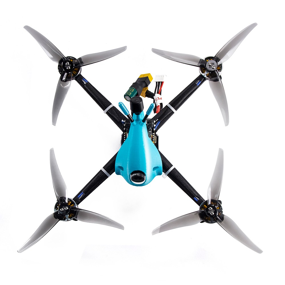 Hyperbola 5 Sub-250G Racing Drone - Frsky [Hyperbola5] - 37,900円 :  ep-models.com, R/C Shopping-site