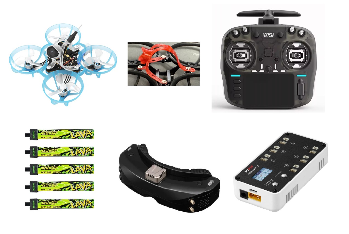 FPVマイクロドローン MFVHコンボ For Practice　※予約注文