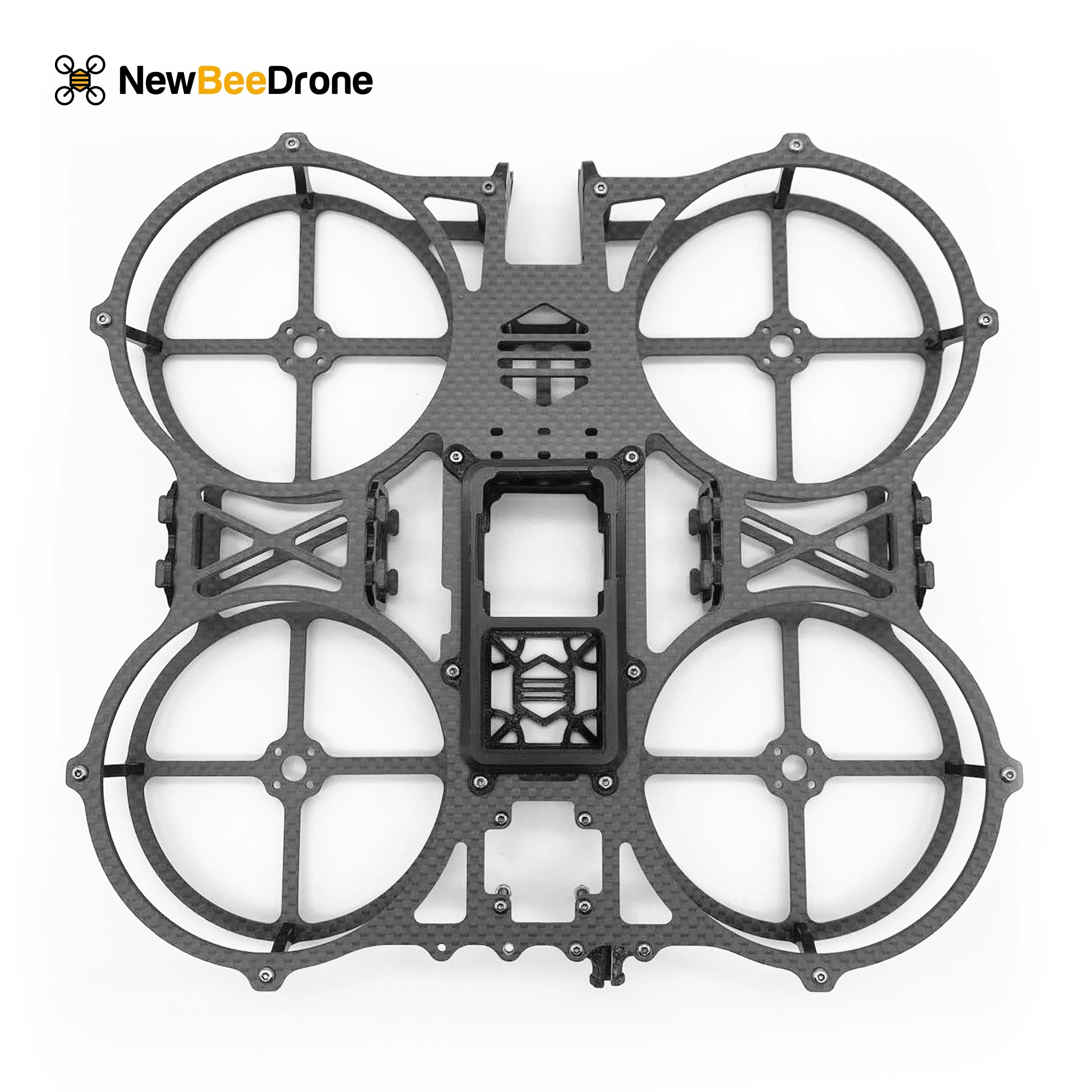 NewBeeDrone Invisi360 Drone Frame Kit