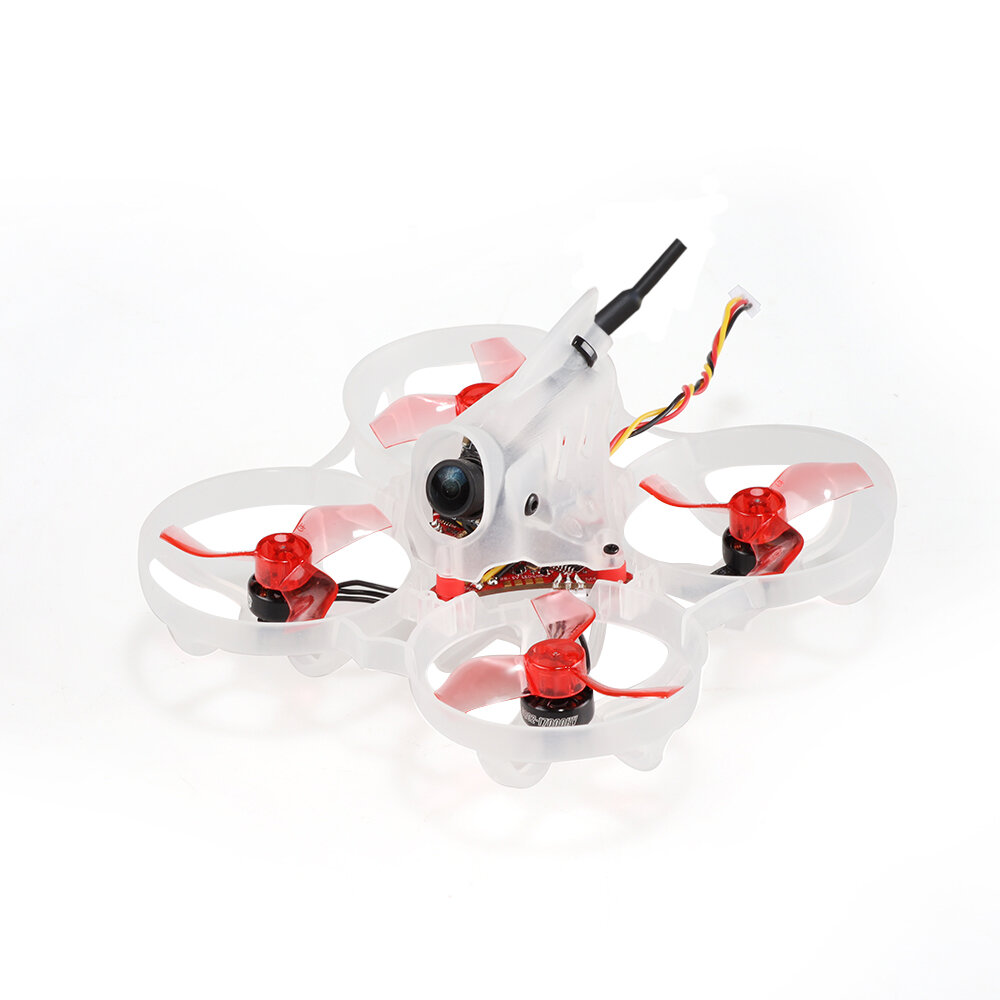 HGLRC Petrel 75 Whoop 2S Brushless FPV Drone (SFHSS)　New