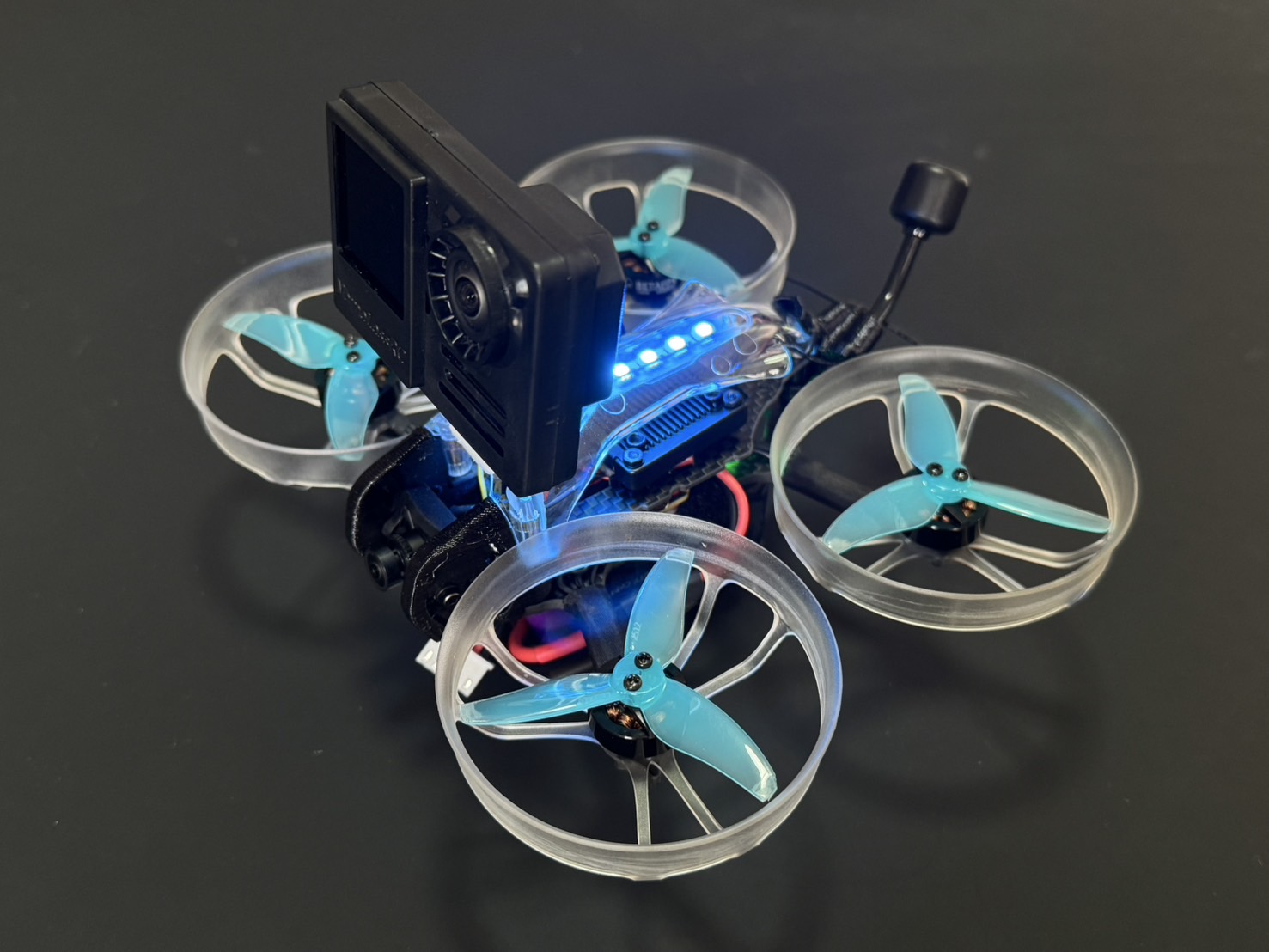 TransTEC Beetle 2.5 inch FPV CineWhoop（AVATA NANO V3付）※ワンオフ機