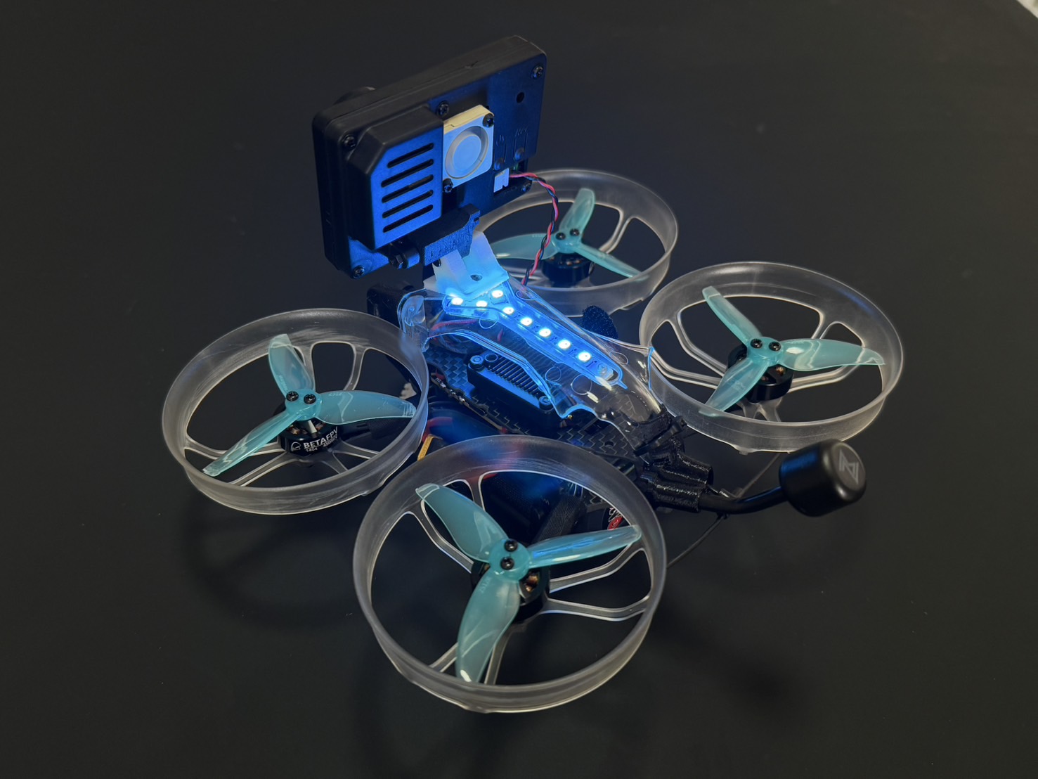 TransTEC Beetle 2.5 inch FPV CineWhoop（AVATA NANO V3付）※ワンオフ機