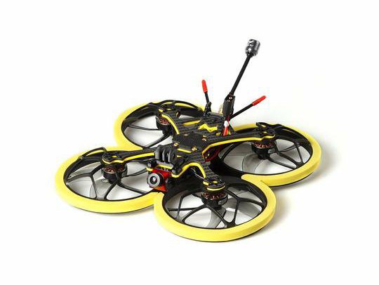 HGLRC Veyron35 CR Pusher 3.5 4S Inches FPV Cinewhoop - Analog Ve