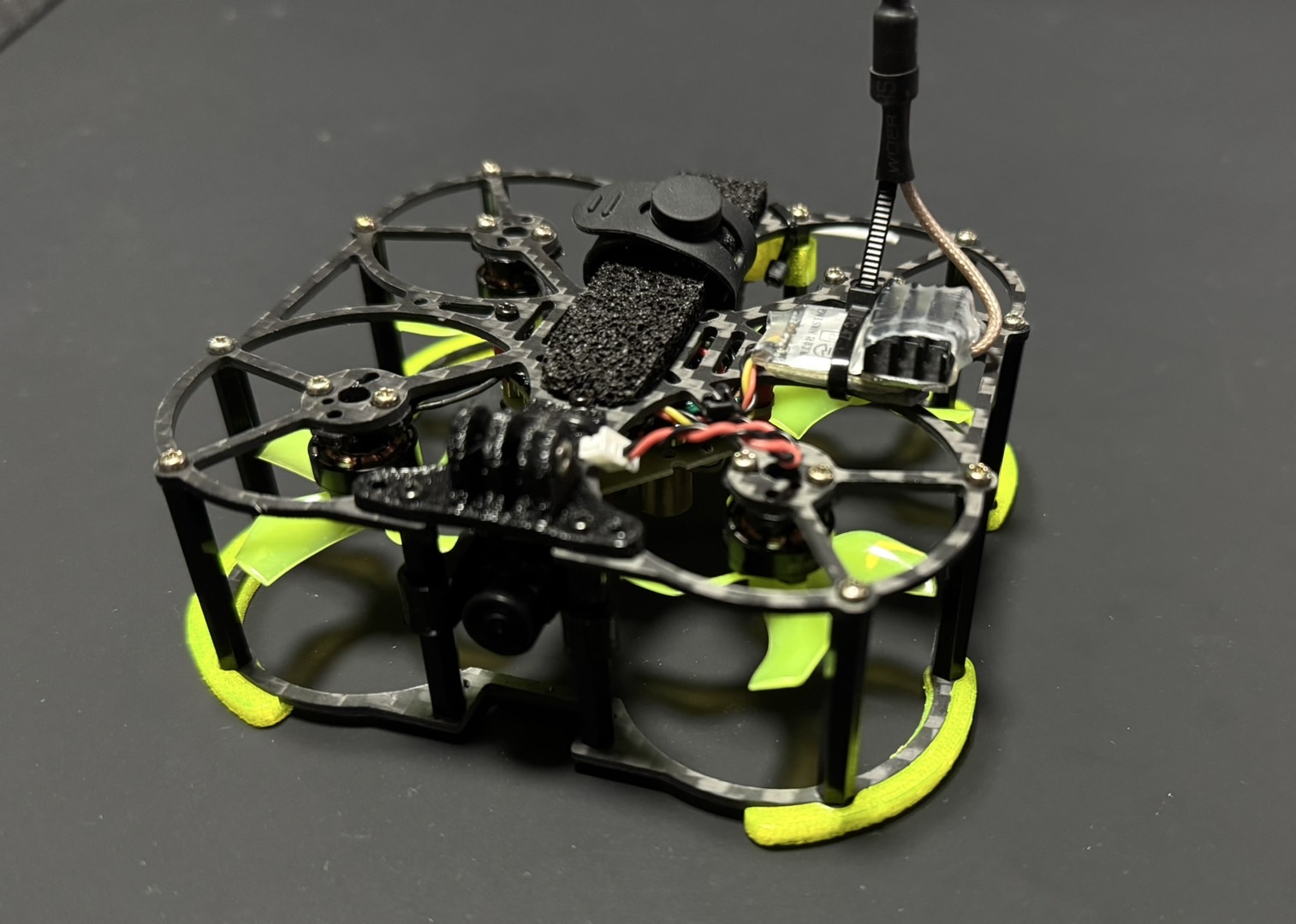 Cineclover75 V2 Cine Drone INAV OPT-FLOW仕様ELRS 完成機　※受注生産