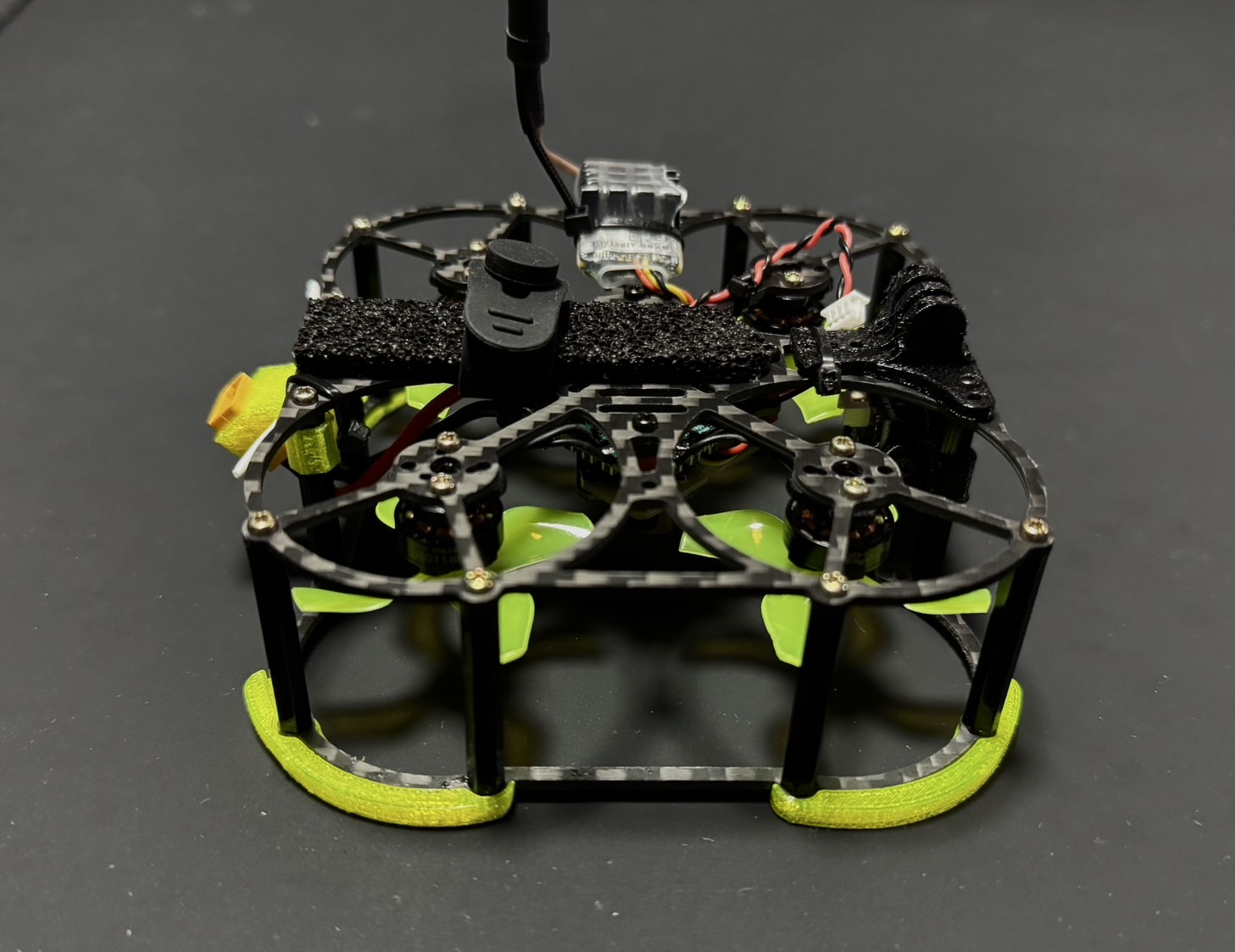 Cineclover75 V2 Cine Drone INAV OPT-FLOW仕様ELRS 完成機　※受注生産