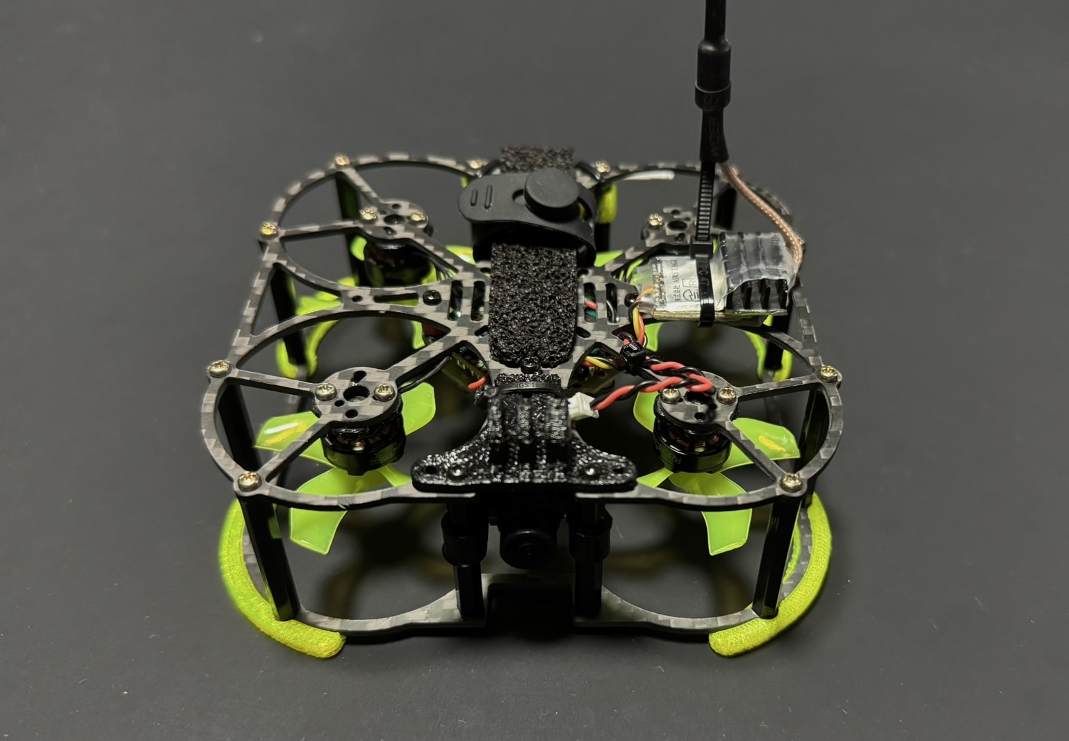 Cineclover75 V2 Cine Drone INAV OPT-FLOW仕様ELRS 完成機　※受注生産