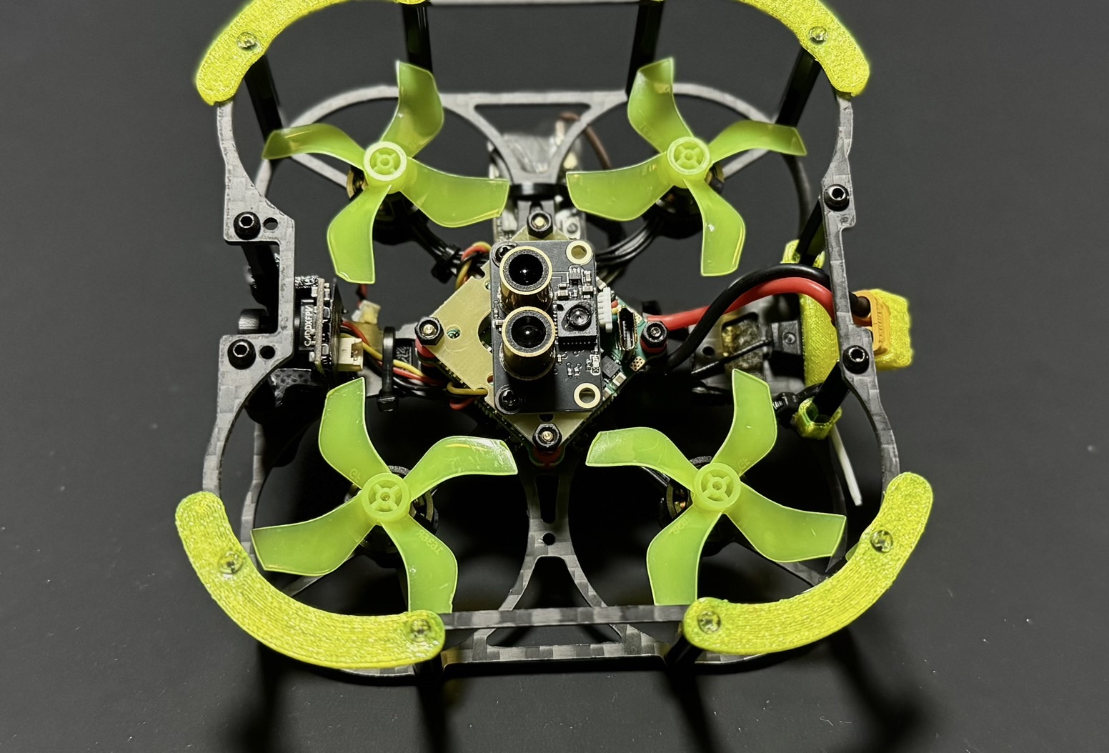 Cineclover75 V2 Cine Drone INAV OPT-FLOW仕様ELRS 完成機　※受注生産
