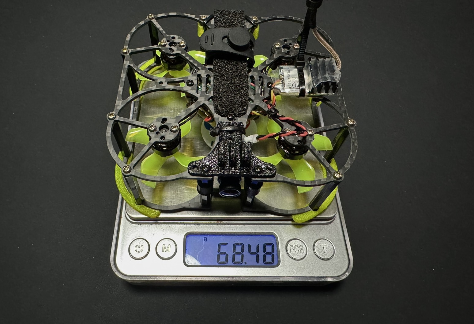 Cineclover75 V2 Cine Drone INAV OPT-FLOW仕様ELRS 完成機　※受注生産