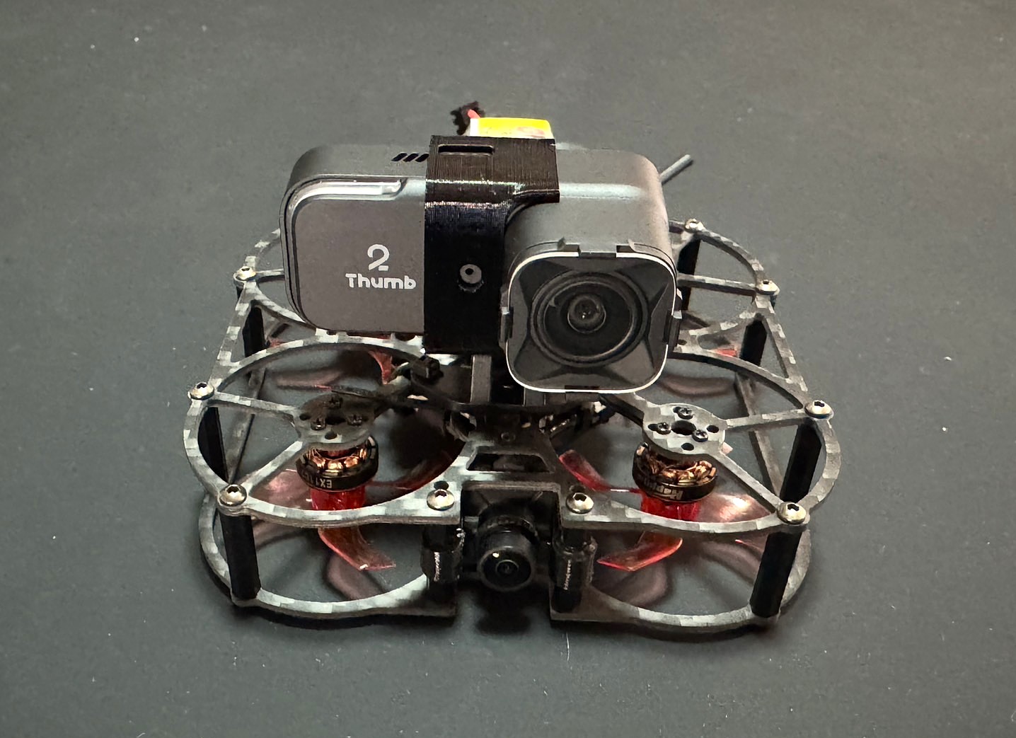 Cineclover75HD+Thumb2 Digital HD Quadcopter ELRS受信機付　※受注生産