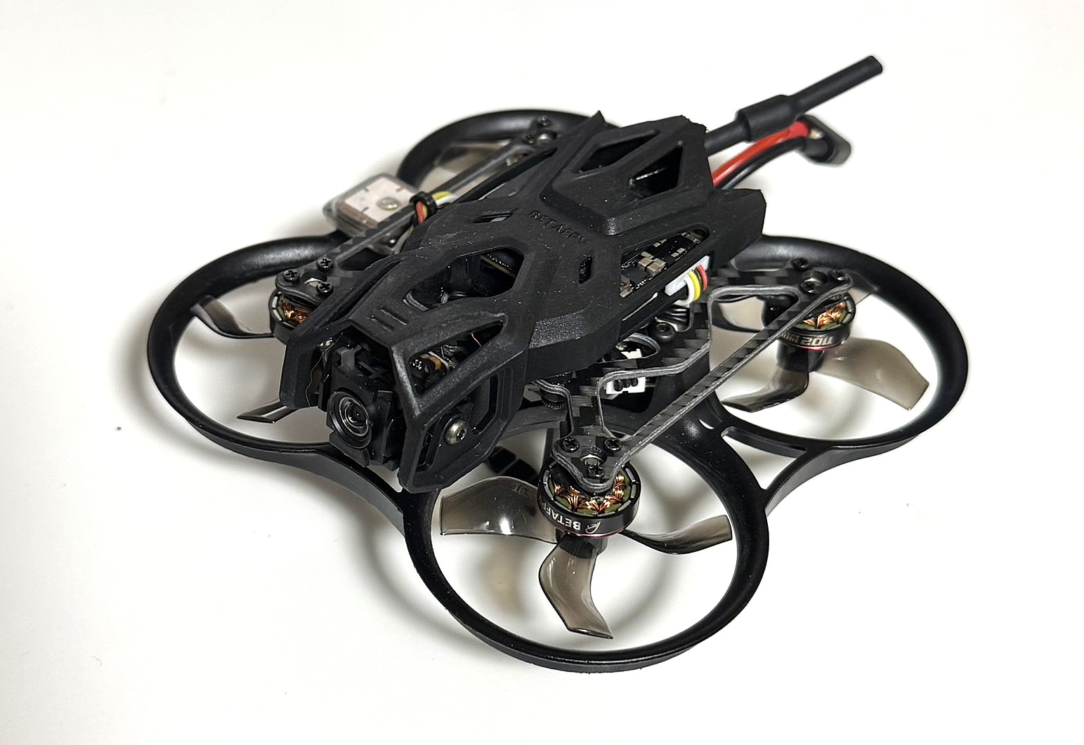 BETAFPV Pavo Femto Brushless Whoop Quadcopter DJI O4 HD with GPS