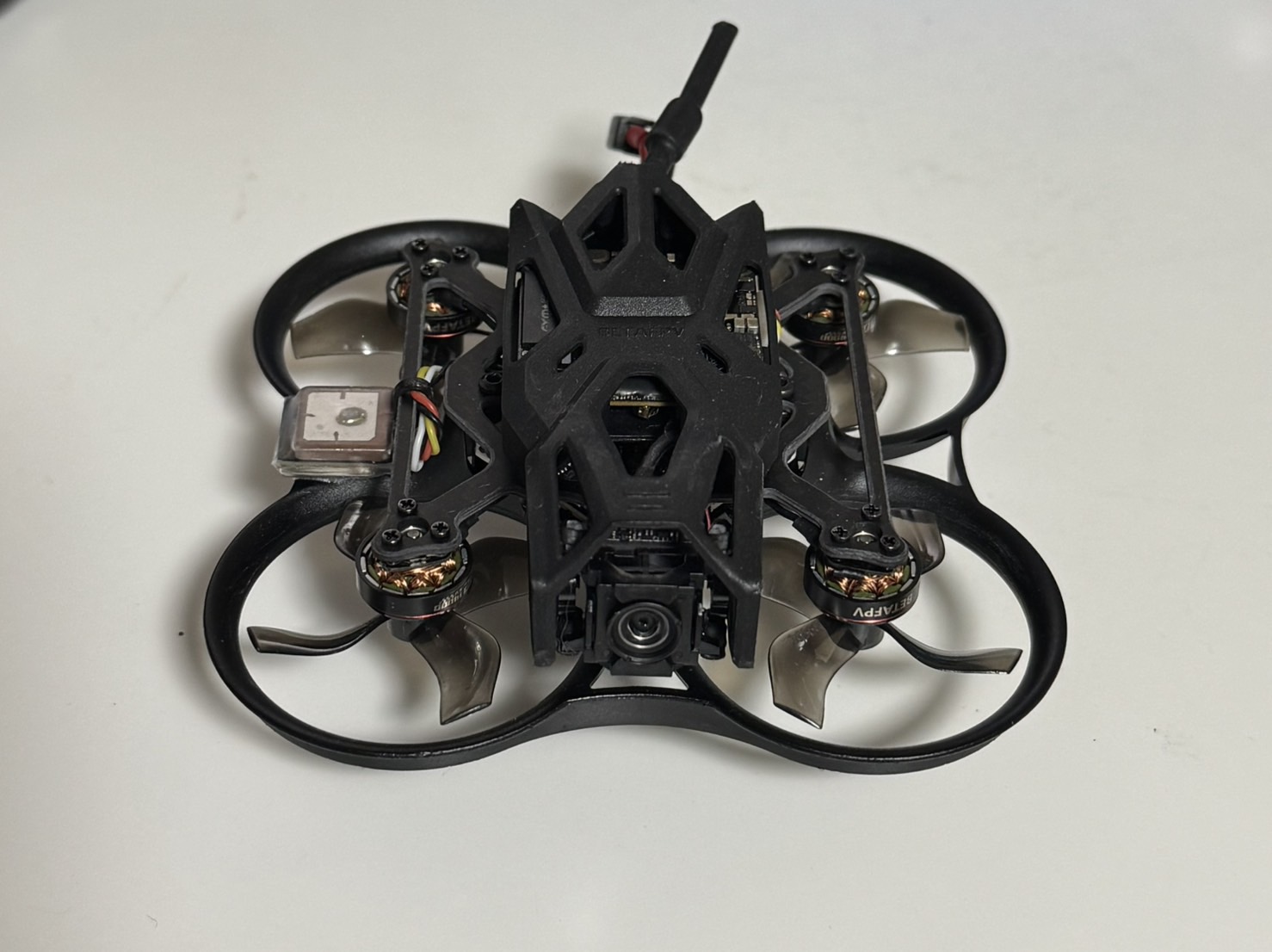 BETAFPV Pavo Femto Brushless Whoop Quadcopter DJI O4 HD with GPS