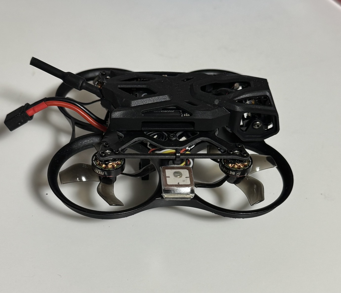 BETAFPV Pavo Femto Brushless Whoop Quadcopter DJI O4 HD with GPS