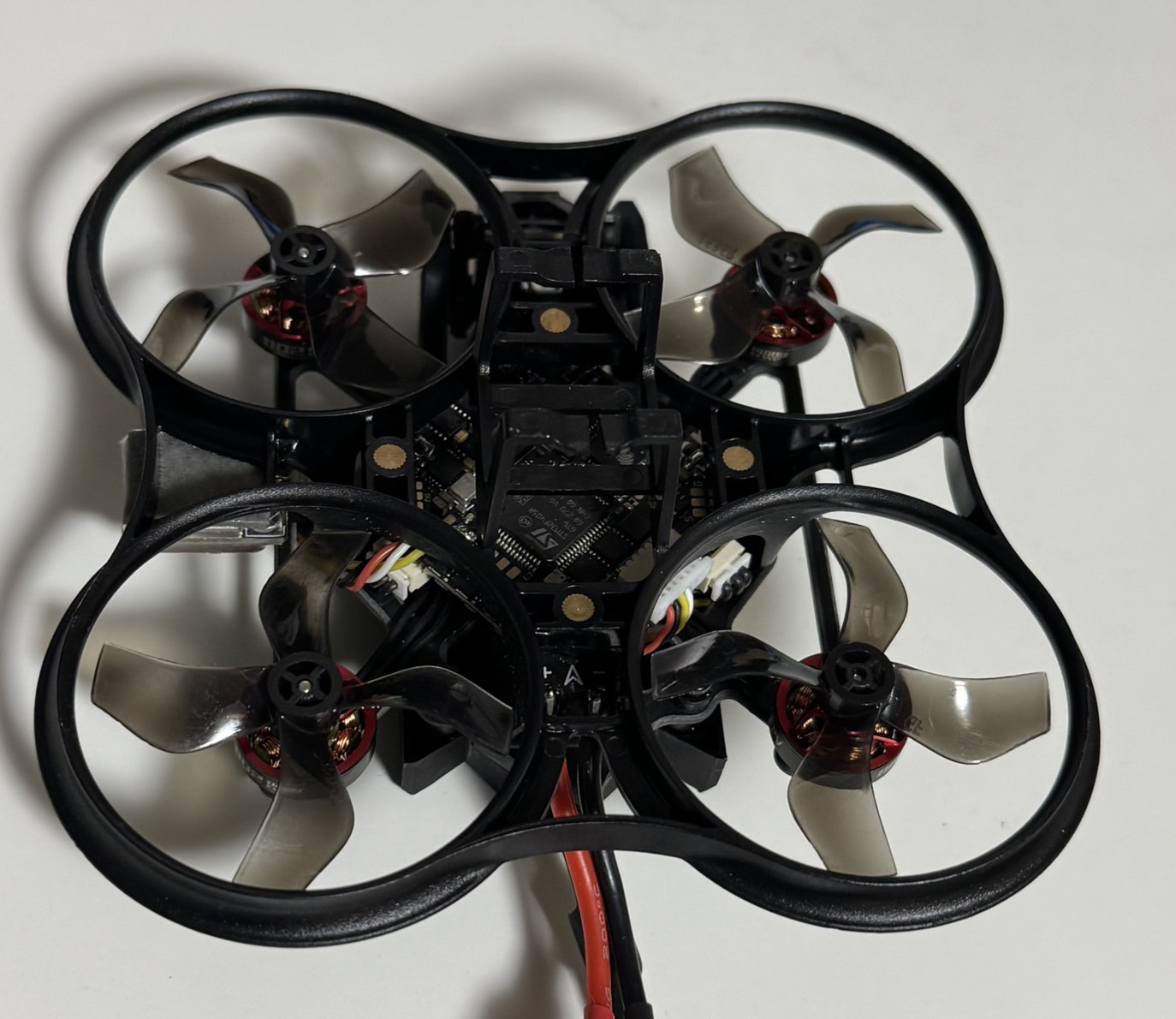 BETAFPV Pavo Femto Brushless Whoop Quadcopter DJI O4 HD with GPS
