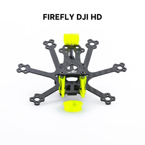 Flywoo Firefly HD hex nano Hexacopter Micro Drone Frame Kit - ウインドウを閉じる