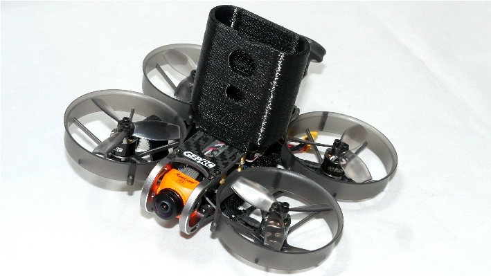 GEP-CX2 FPV Drone with Insta360 one X ep-ver (S-FHSS受信機付)完成機※受注生