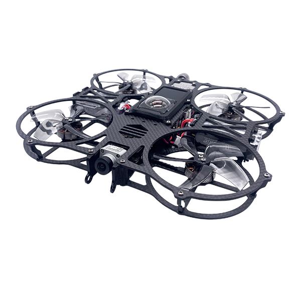 NewBeeDrone Invisi360 Drone BNF(VISTA)　※受注生産 - ウインドウを閉じる