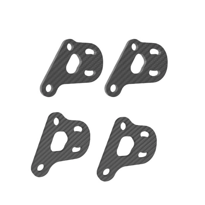 Lumenier QAV-S 2 JohnnyFPV SE - O4 Pro Upgrade Kit